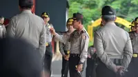 Di Semarang, Jokowi Bakal Evaluasi Tugas Polri Selama 2014