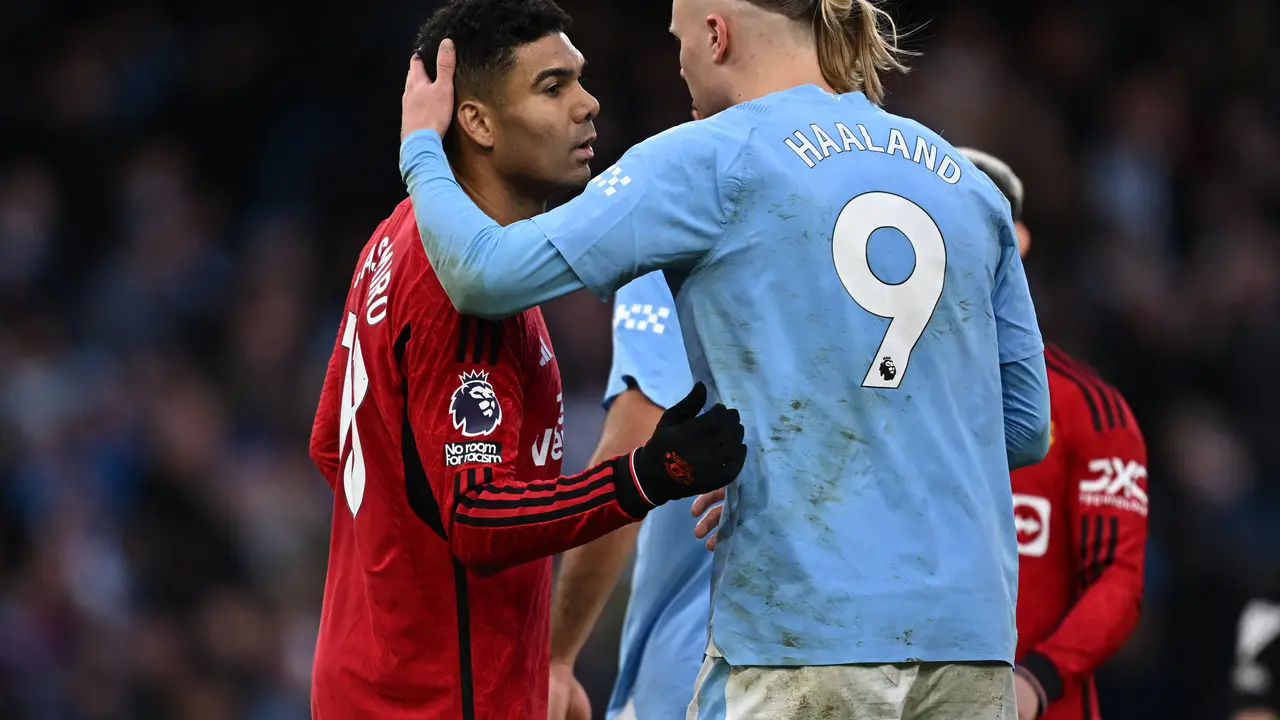 Man City Vs MU