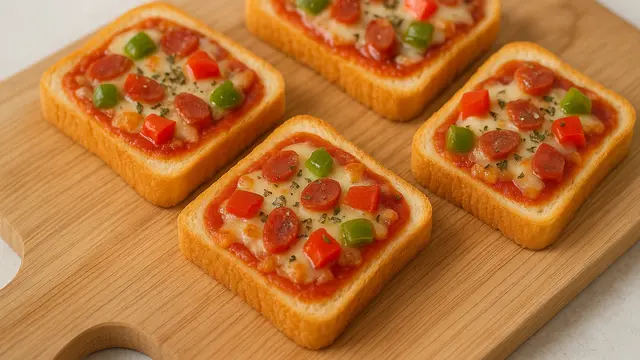 15 Resep Olahan Roti untuk Bekal Anak, dari Gurih hingga Manis