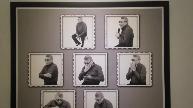 Profesor Fotografi
