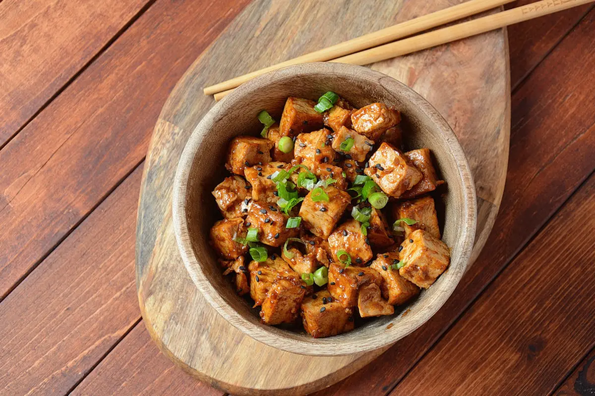 Tahu Bumbu