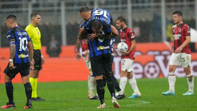 Inter Milan Vs AC Milan