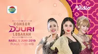 Konser D'Juri Lebaran