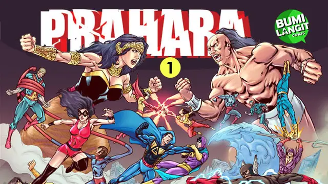 Komik Bumilangit