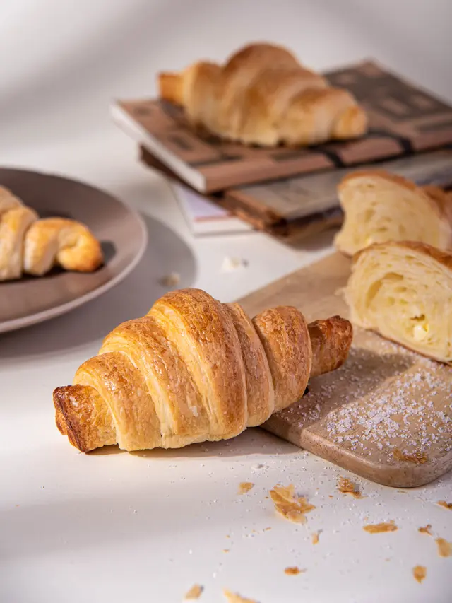Perlu Cara Tertentu untuk Membuat Croissant Butter