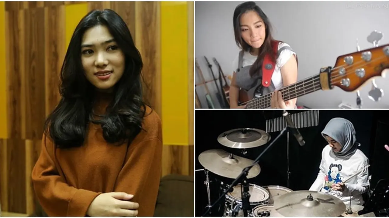 Musisi Wanita