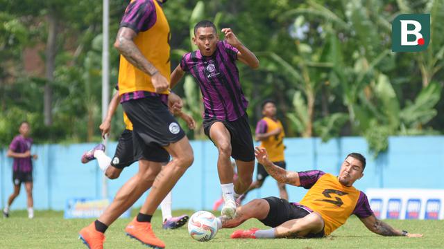 Arema FC, Ginanjar Wahyu
