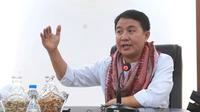 Dirjen Penyelenggaraan Haji dan Umrah (PHU) Kemenag Hilman Latief. (Foto: Istimewa).