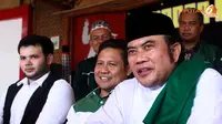 Ridho Rhoma Ajak Muhaimin Iskandar Nyanyi Darah Muda