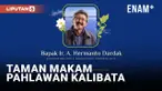 Makam Taman Pahlawan Kalibata