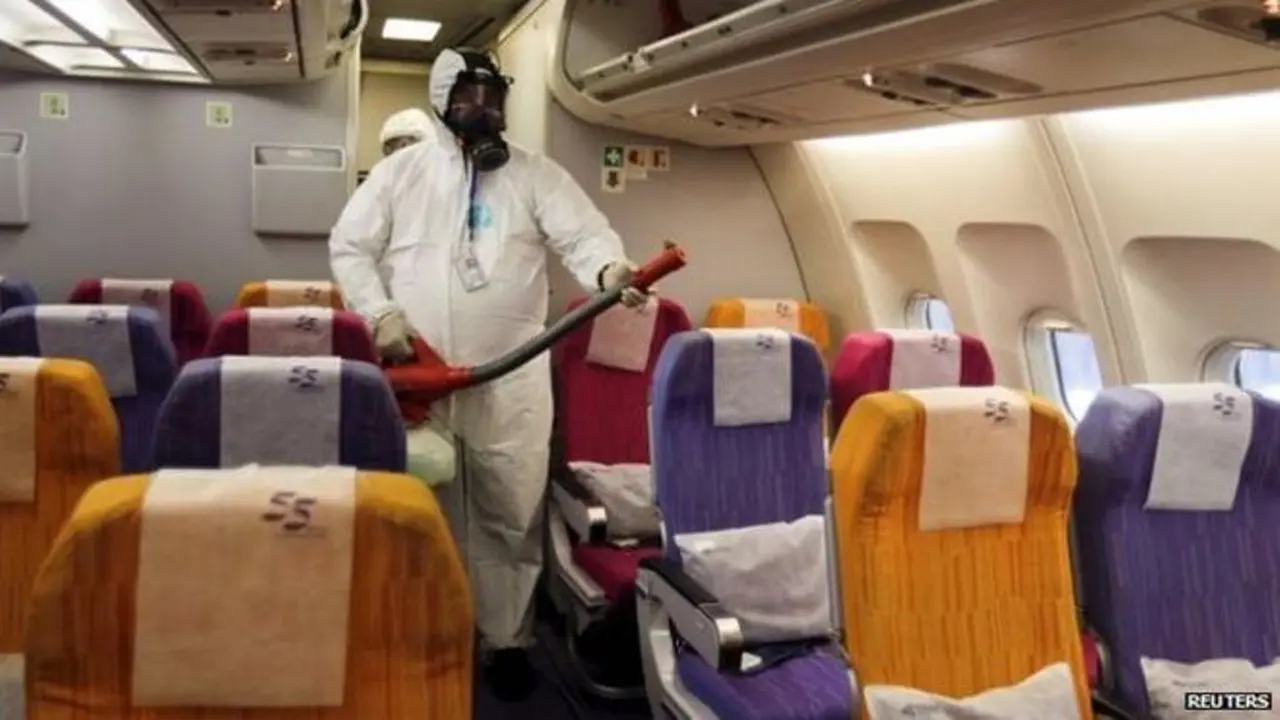 Virus MERS Pertama Merebak di Thailand