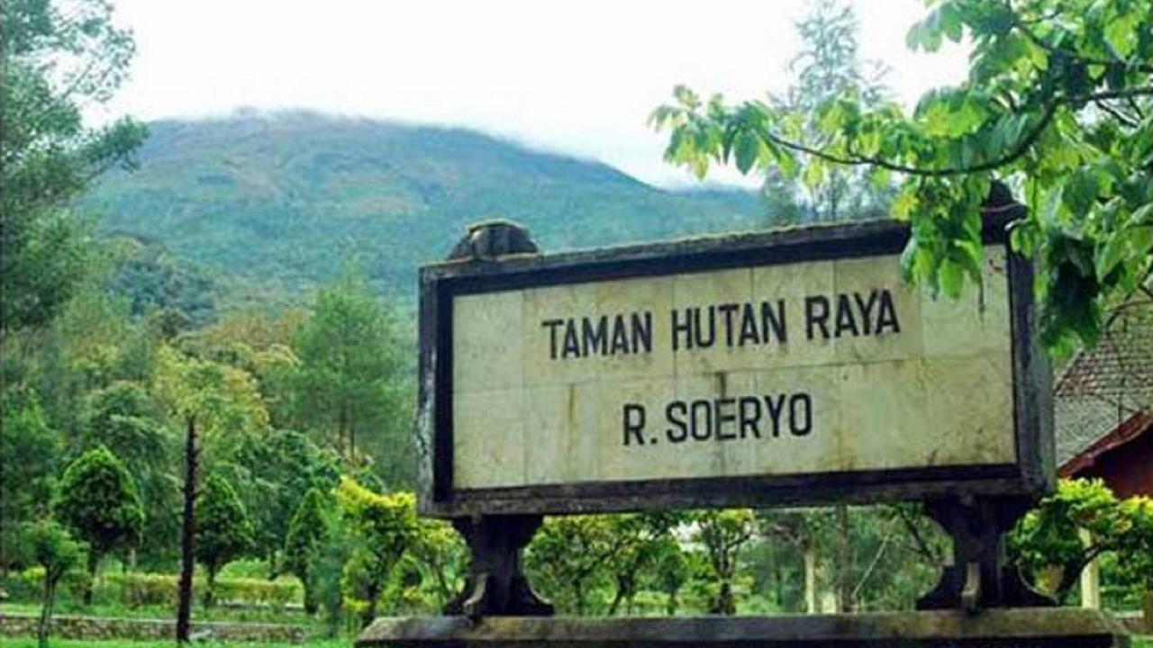 Tahura Raden Soerjo