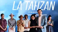 Ariel Tatum Bintangi Film La Tahzan, Siap Dimaki Ibu-ibu Lewat Perannya Sebagai Pelakor