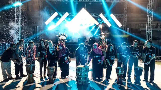 Balikpapan Fest 2020' Beri Ruang Besar bagi Perkembangan Ekonomi Kreatif
