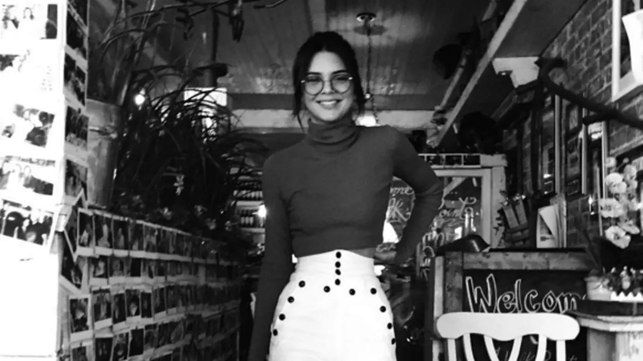 kendall Jenner
