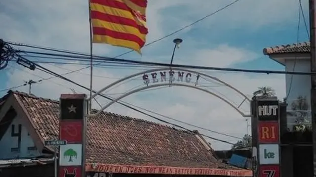 Anti Mainstream, 6 Nama Desa Ini Kocak yang Bikin Senyum-senyum