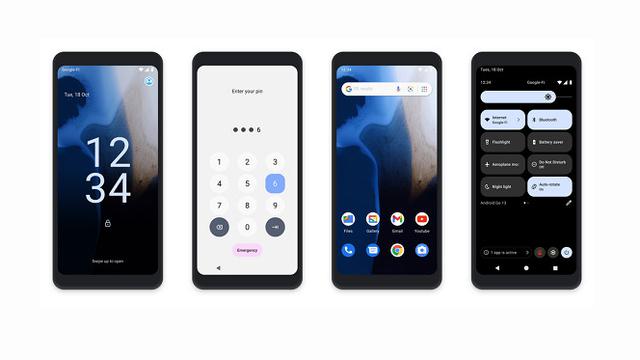 Google Rilis Android 13 Go Edition, Smartphone Murah Baru Siap Meluncur Tahun Depan - Tekno Liputan6.com