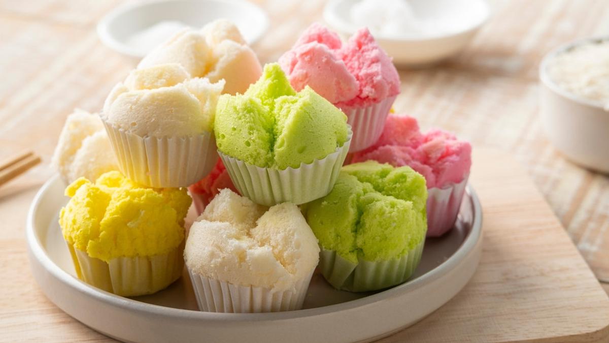 Resep Bolu Kukus Berbagai Varian, Praktis dan Cocok untuk Segala Acara
