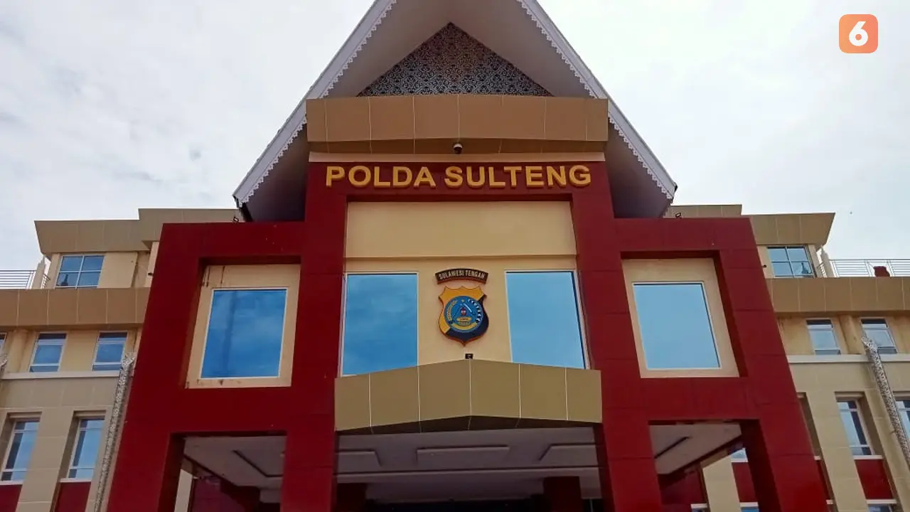 mapolda Sulteng
