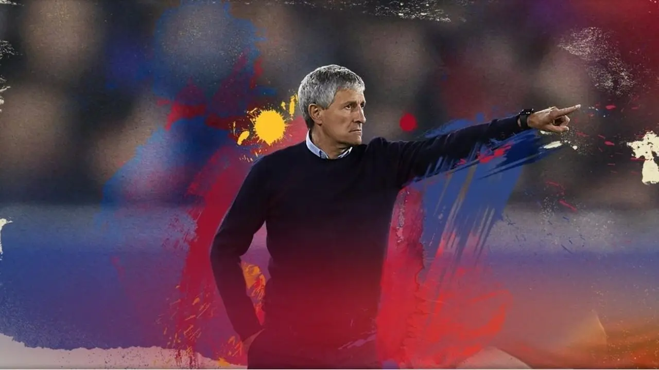Quique Setien