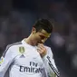 Bintang Real Madrid Cristiano Ronaldo (Reuters)