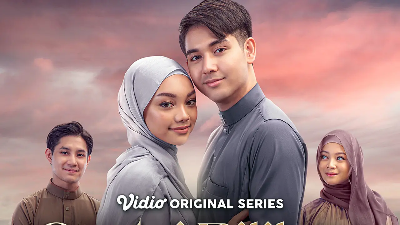 Poster Santri Pilihan Bunda Season 2