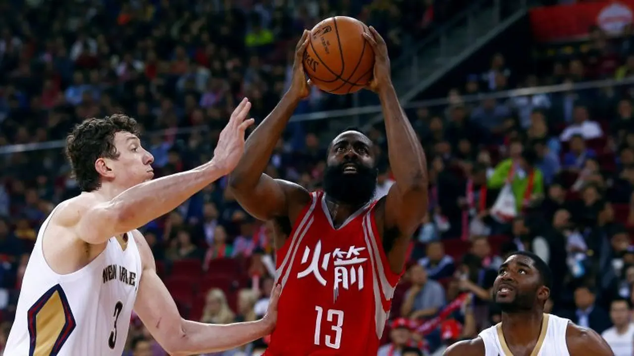 James Harden 