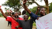 Samakan Presiden Zambia dengan Kentang, Pemimpin Oposisi Dibui