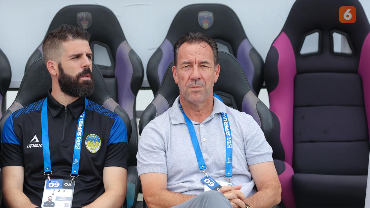 Jean-Paul Van Gastel Akhirnya Tersenyum, PSIM Yogyakarta Putus Kutukan 8 Laga Tanpa Kemenangan