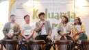 Film Keluarga Cemara akan digarap oleh sutradara Yandy Laurens. Proses syuting akan dimulai pada 7 Januari. (Adrian Putra/Bintang.com)