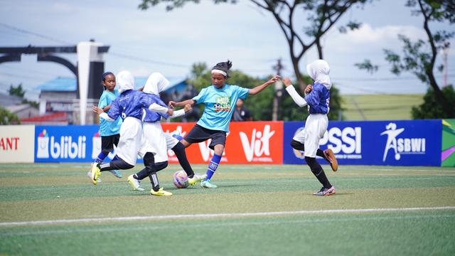 MilkLife Soccer Challenge Jakarta Seri 1 2025/2026