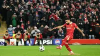 Kontrak Baru di Liverpool Tak Kunjung Jelas, Mohamed Salah Buka Pintu ke PSG