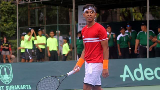 Christopher Rungkat, Piala Davis 