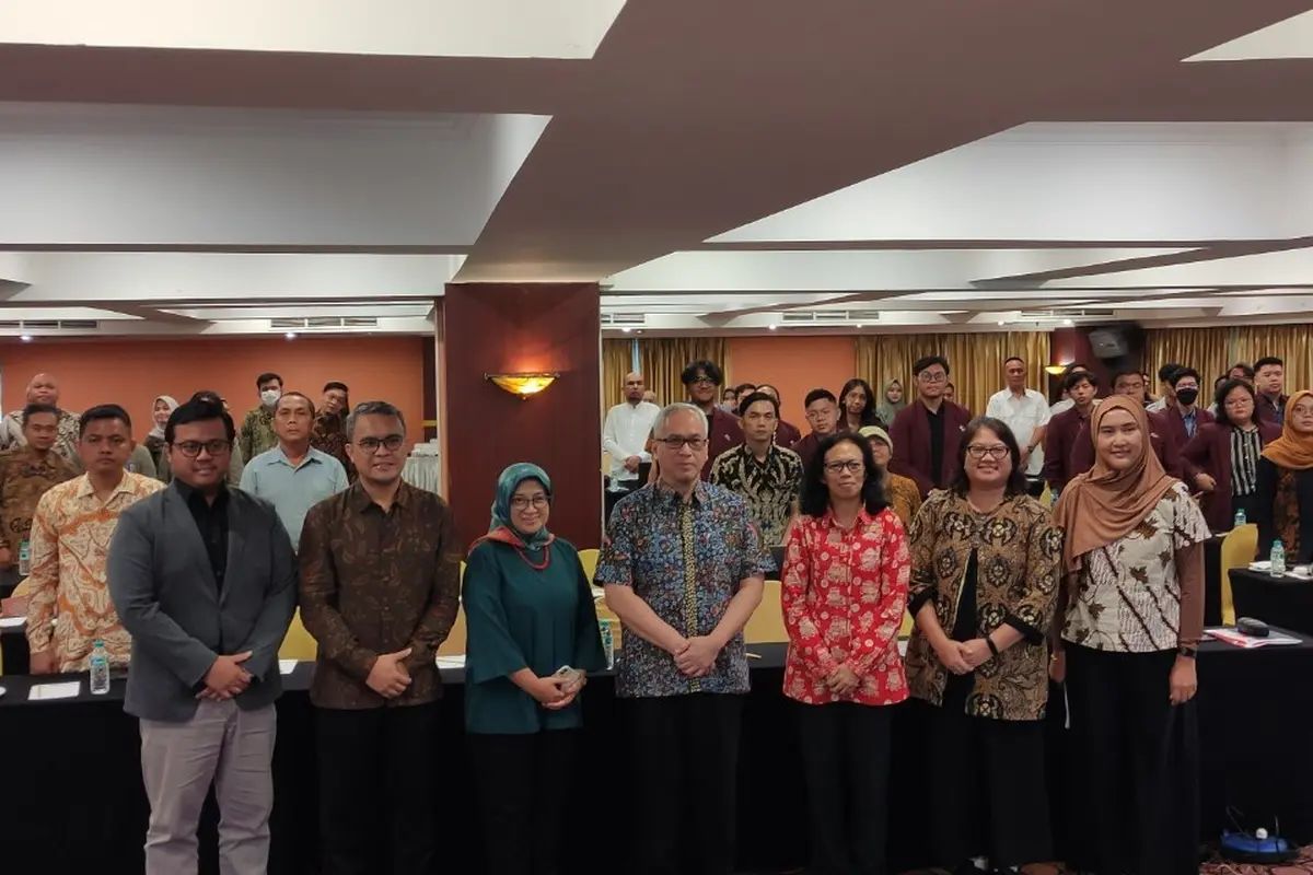 Deputi Bidang Koordinasi Pengembangan Wilayah dan Tata Ruang Wahyu Utomo