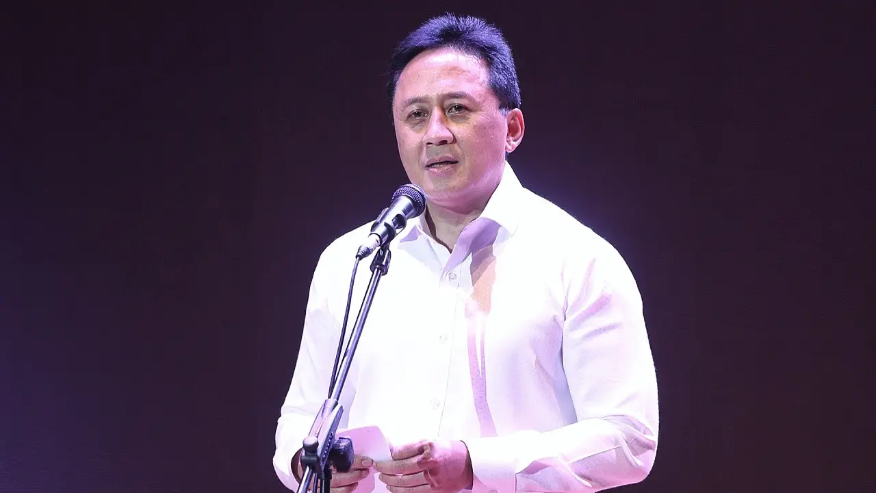 [Bintang] Triawan Munaf