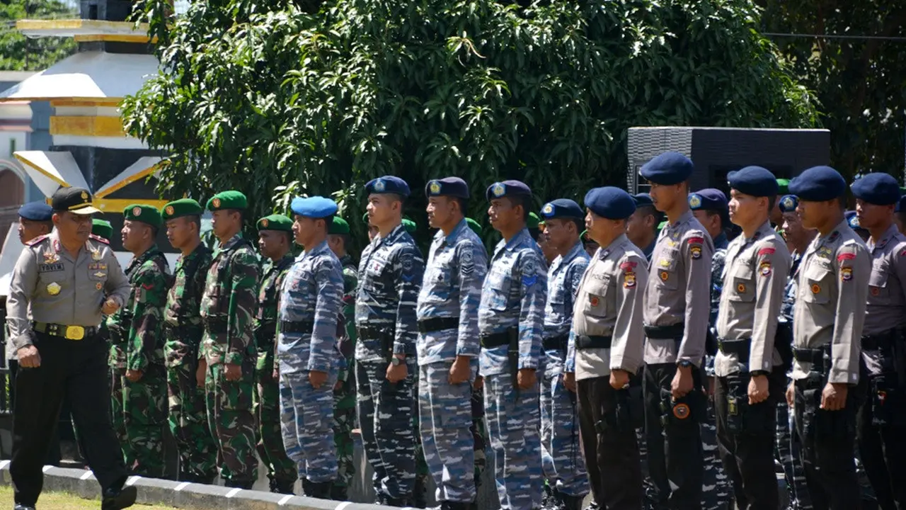 Bengkulu Perketat Perbatasan Usai Penangkapan Teroris Sumbar