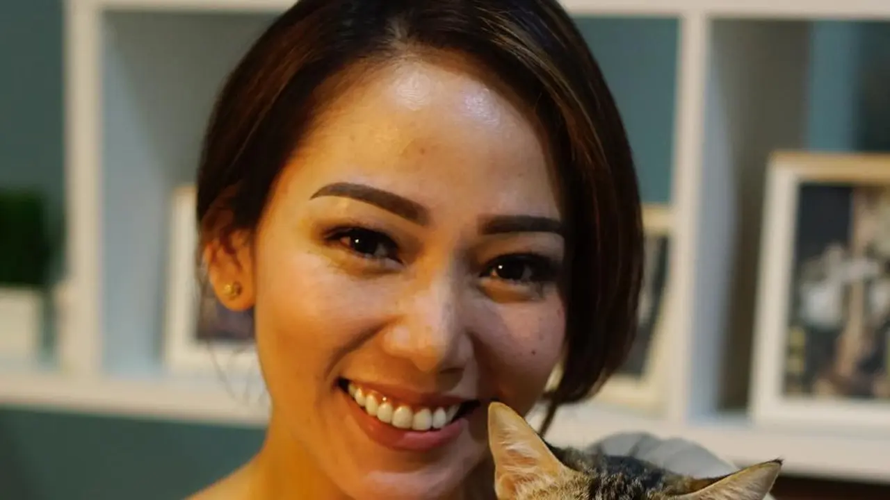 Anisha Dasuki