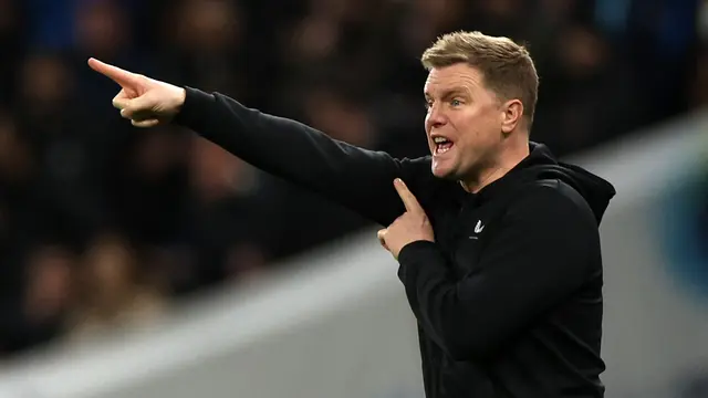 Eddie Howe