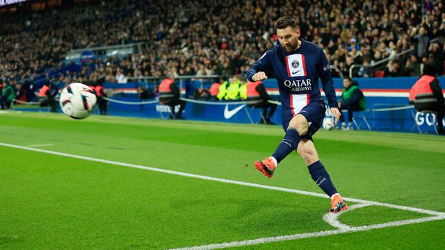 Liga Prancis: Lyon Taklukkan Paris Saint-Germain, Messi dan Mbappe Buntu