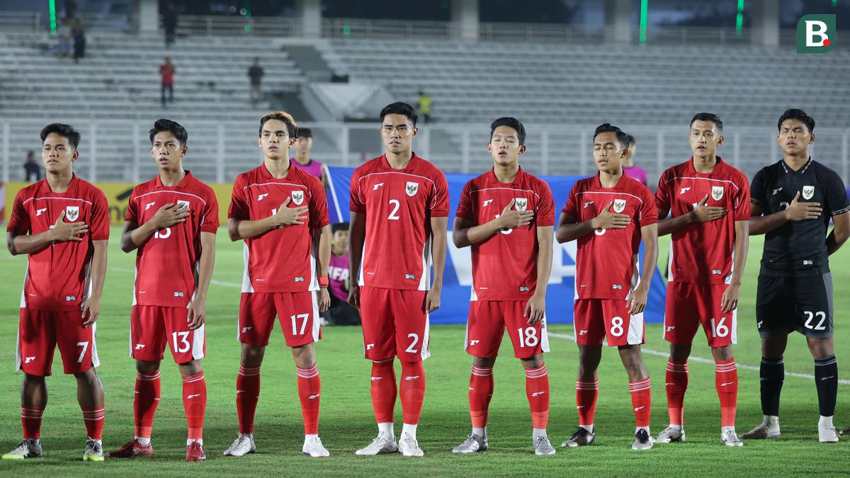 Indra Sjafri Sudah Kantongi 21 Pemain Timnas Indonesia U-22 untuk SEA Games 2025, Siapa Saja?