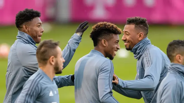 Bayern Munchen Siap Kalahkan Liverpool di Allianz Arena