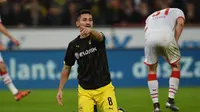 Cedera Lutut, Ilkay Gundogan Absen pada Laga Perdana City