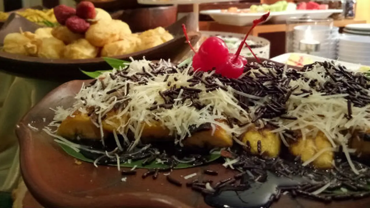Pisang Owol/Winda Carmelita
