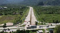 Mengintip Tol Pertama di Sumatera Barat