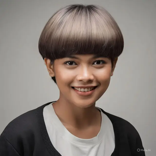 Bowl Cut