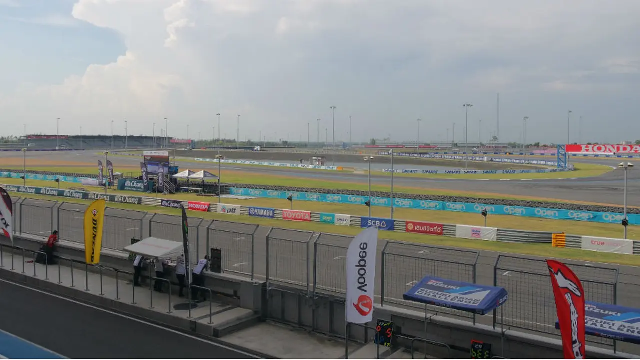 Sirkuit Buriram