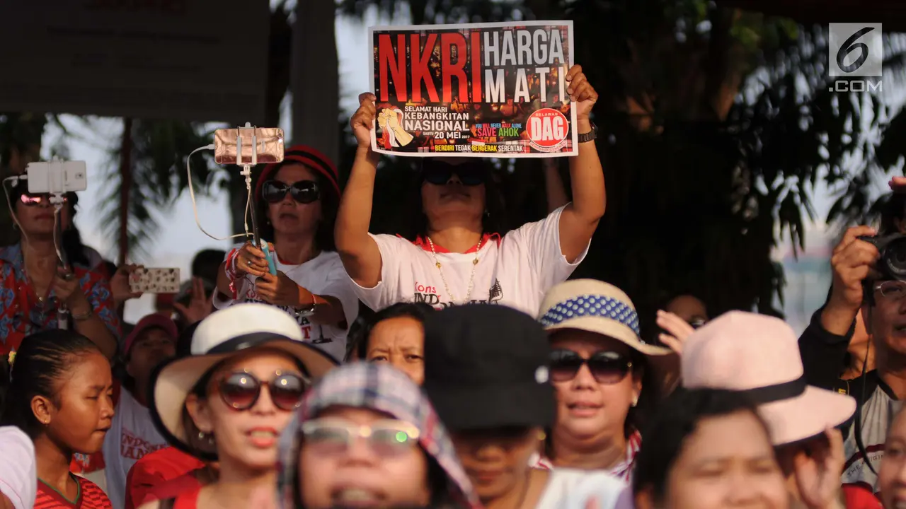 Sejumlah Musisi Ternama Ramaikan Konser Kebangkitan Nasional