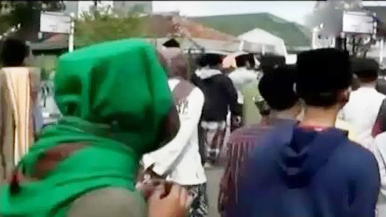  Gelaran Kirab Santri