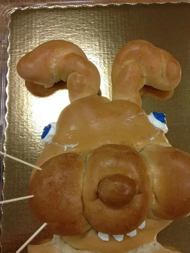 8 Potret Gagal Bikin Kue Bikin Geleng Kepala, Melebar Usai di Oven