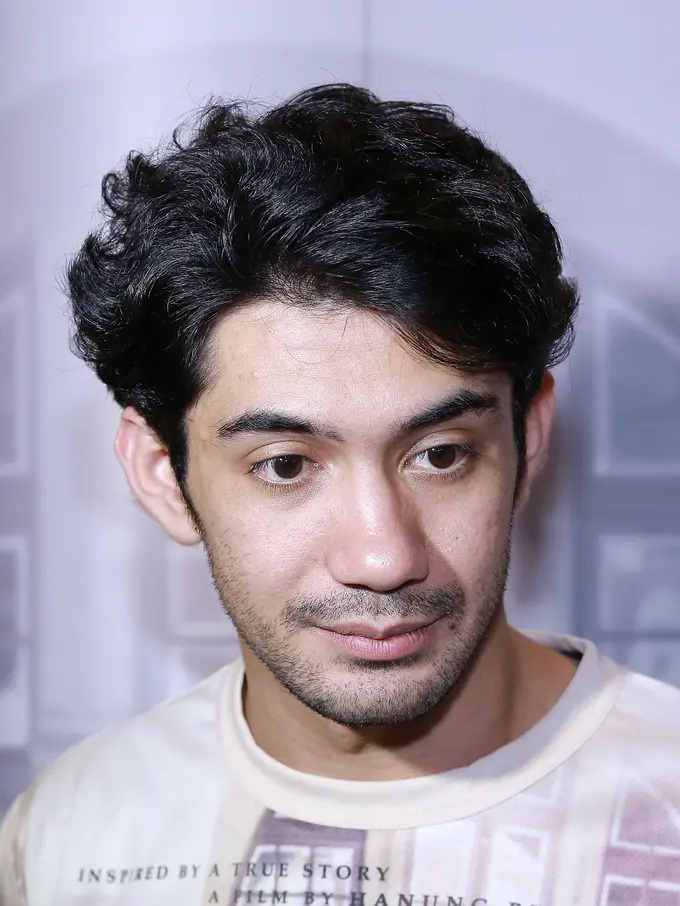 [Bintang] Reza Rahadian